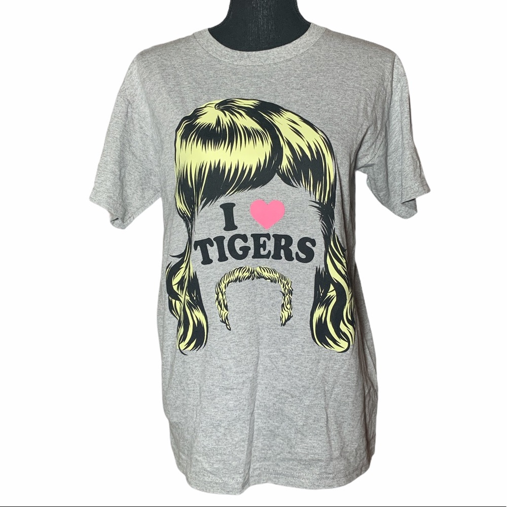 Tiger king shirt